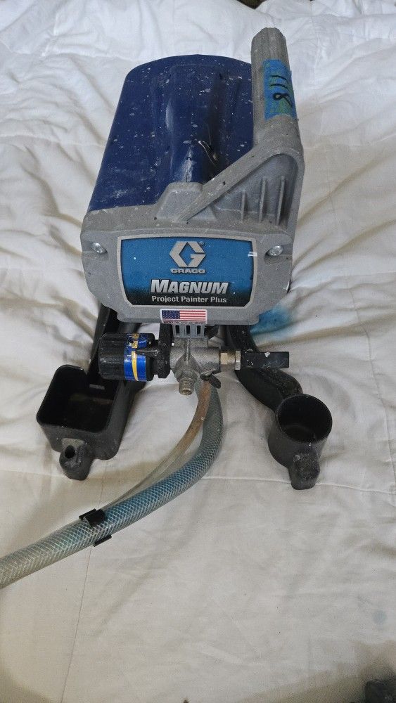 GRACO MAGNUM Paint Sprayer