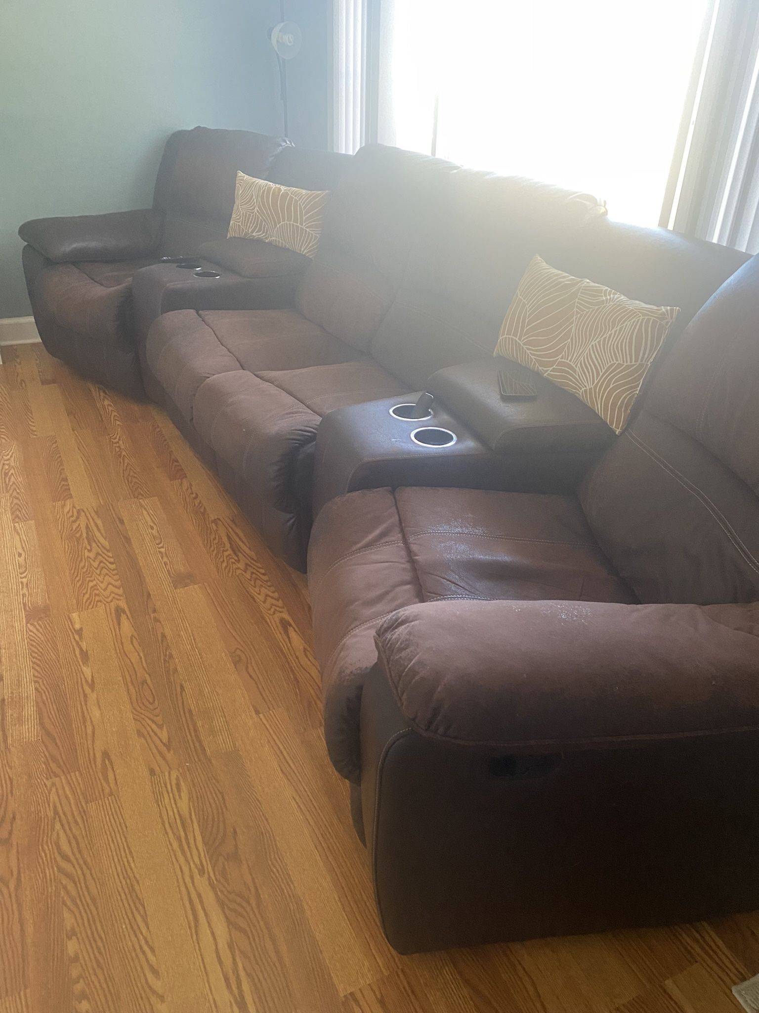 Rooms To Go Sectional 
