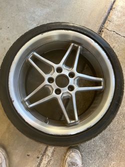 Wheel / tire