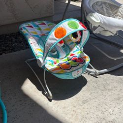 Fisher Price Baby Bouncer 
