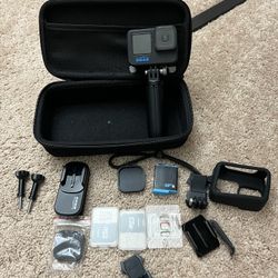 Go Pro 10 Gopro 10 Black