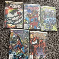 Planet of The Symbiotes