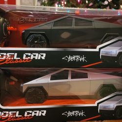 Tesla Remote Control Car