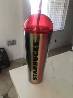 STARBUCKS Water Bottle- Brand New