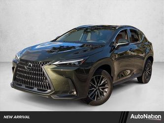 2025 Lexus NX 350