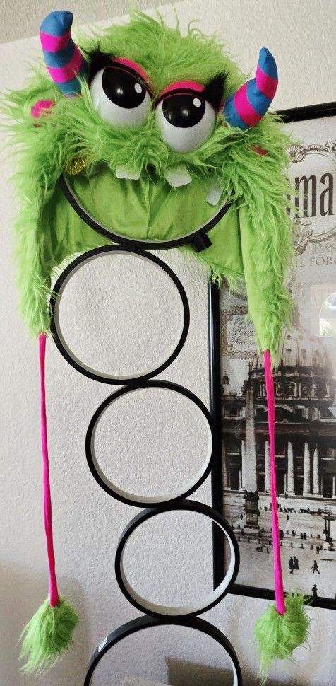 Halloween Gremlin Hat Monster Costume