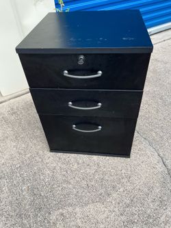 Storage on wheels $24