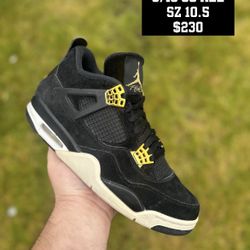 Jordan 4 Royalty 9/10 OG All Size 10.5