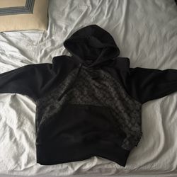 Mens Coach Hoodie size XS
