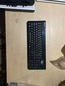 Wireless keyboard