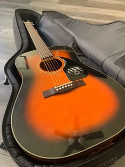 Fender DG 50. Acústica guitarr