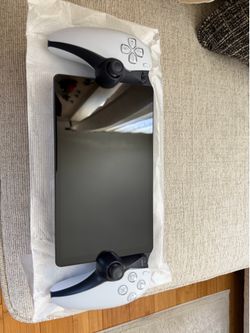 PS5 Sony Portal