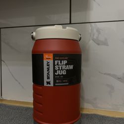 Iceflow Flip Straw Jug - 64oz