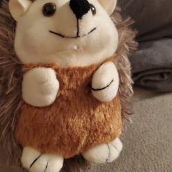 Alfredo The Hedgehog 