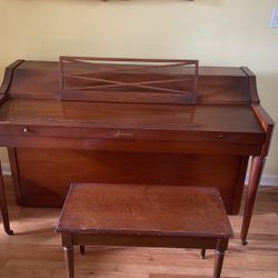 Free Aerosonic Piano - Works well