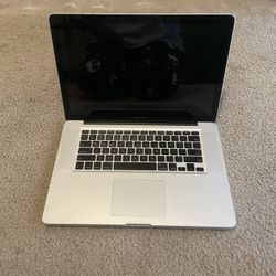 Macbook Pro Parts