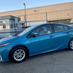 2018 PRIUS PRIME financing Available 