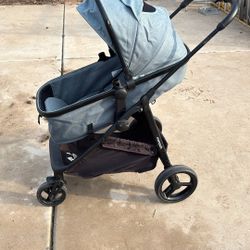 Baby Stroller 