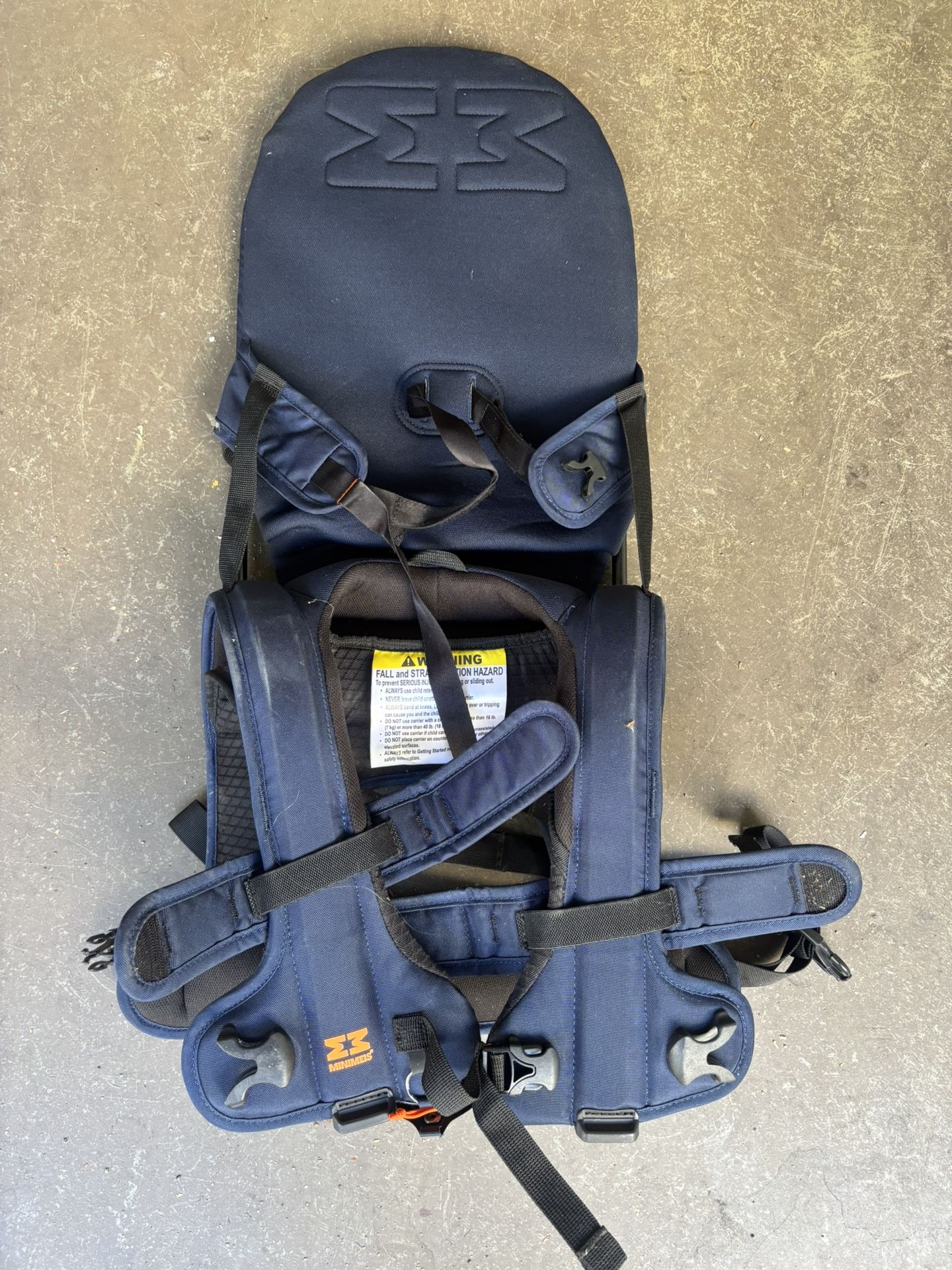 Minimeis Shoulder Carrier