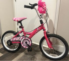 16 inch girls bike Disney