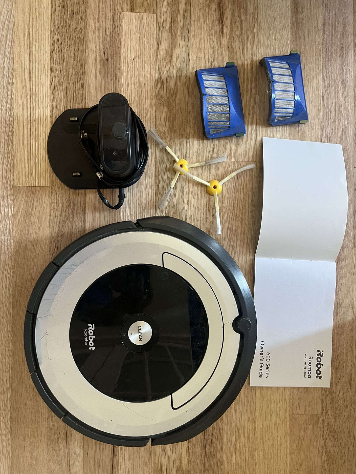 Roomba iRobot Vacuum
