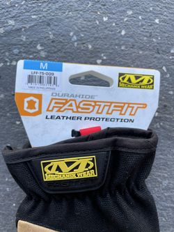 Mechanix Gloves