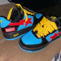 Black Widow Bapestas