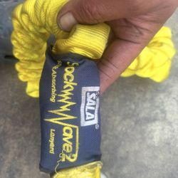 Harness With Land yard 