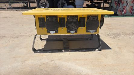 Extreme Box Power Distribution Center