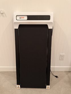 Under Desk Walking Pad Treadmill