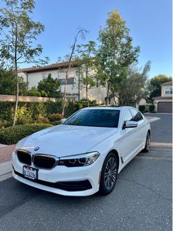 2019 BMW 530e