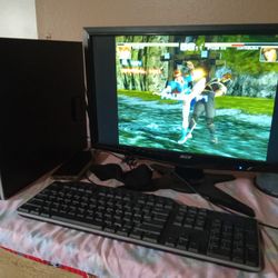 (Trade)Hp 8400 Compact 2 Tb Memory With Games 