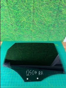 2009-2017 AUDI Q5 REAR RIGHT SIDE DOOR WINDOW GLASS  OEM
