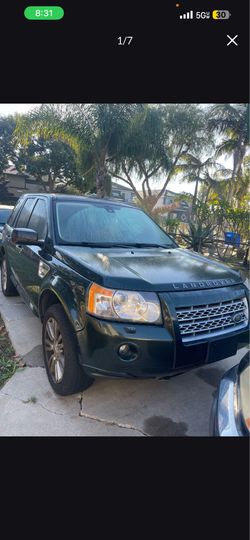 2010 Land Rover
