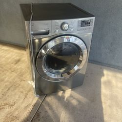 LG Gas Dryer 