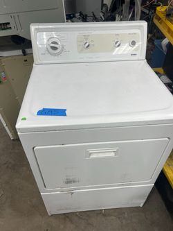 Kenmore gas dryer -free delivery
