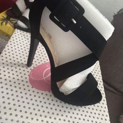 Heels 👠 Zapatillas