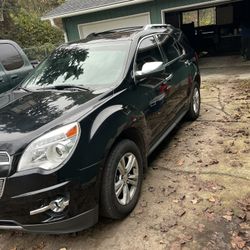 2012 Chevy Equinox Purchased New From Auburn Chev 
