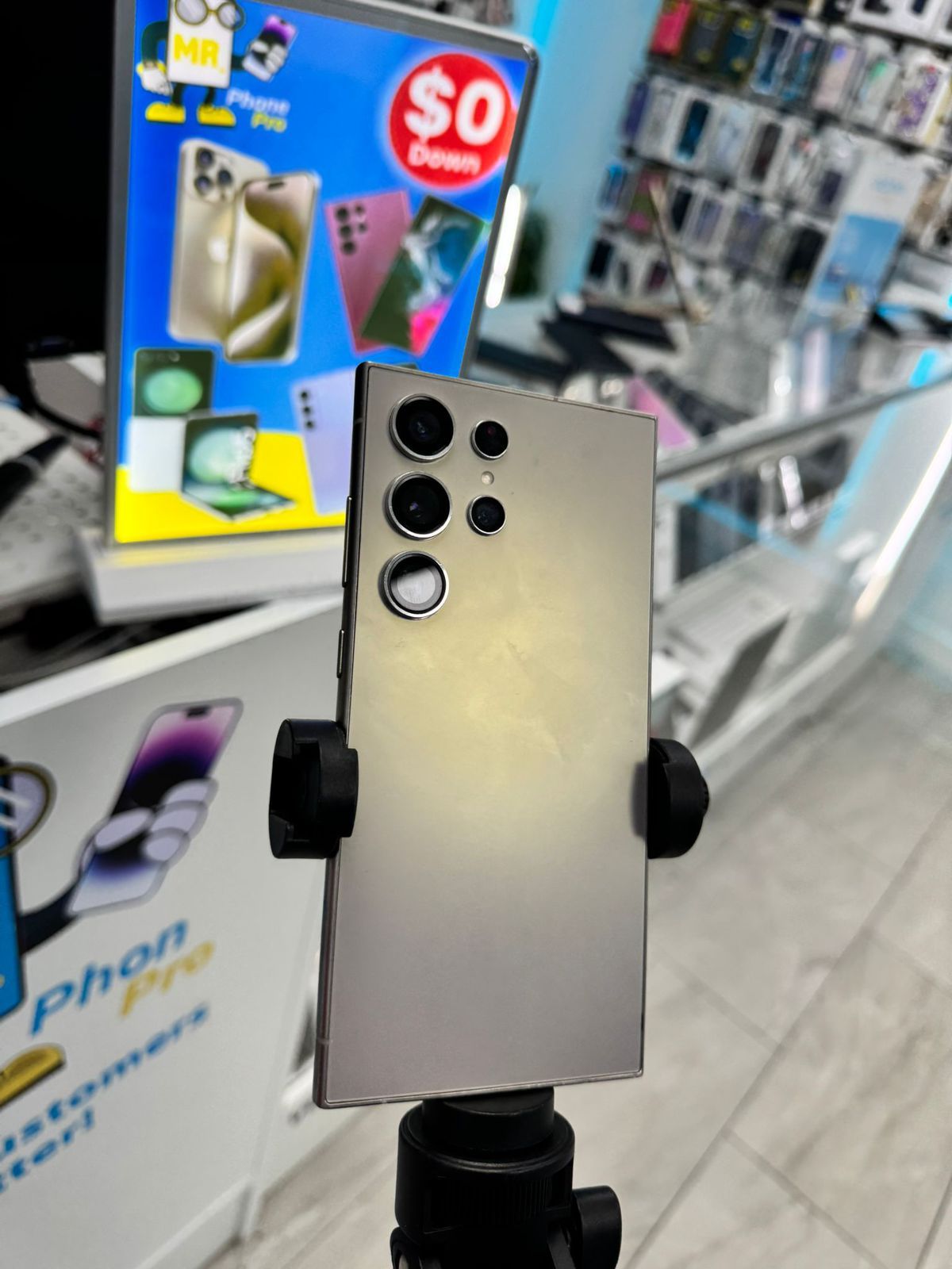 Galaxy S24 Ultra! 1 YEAR WARRANTY!