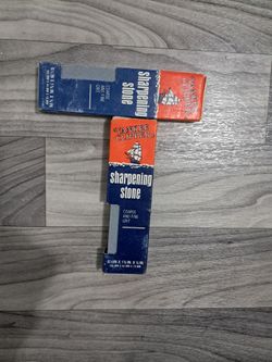 Sharpening stone