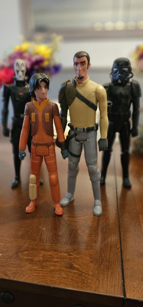Action Figures