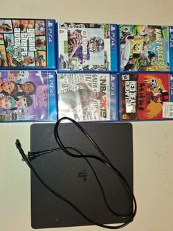 Ps4 / games