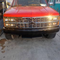 1990  Chevrolet 2500 4x4