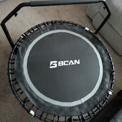 Bcan Home Workout Trampoline
