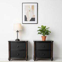 Nightstand Pair