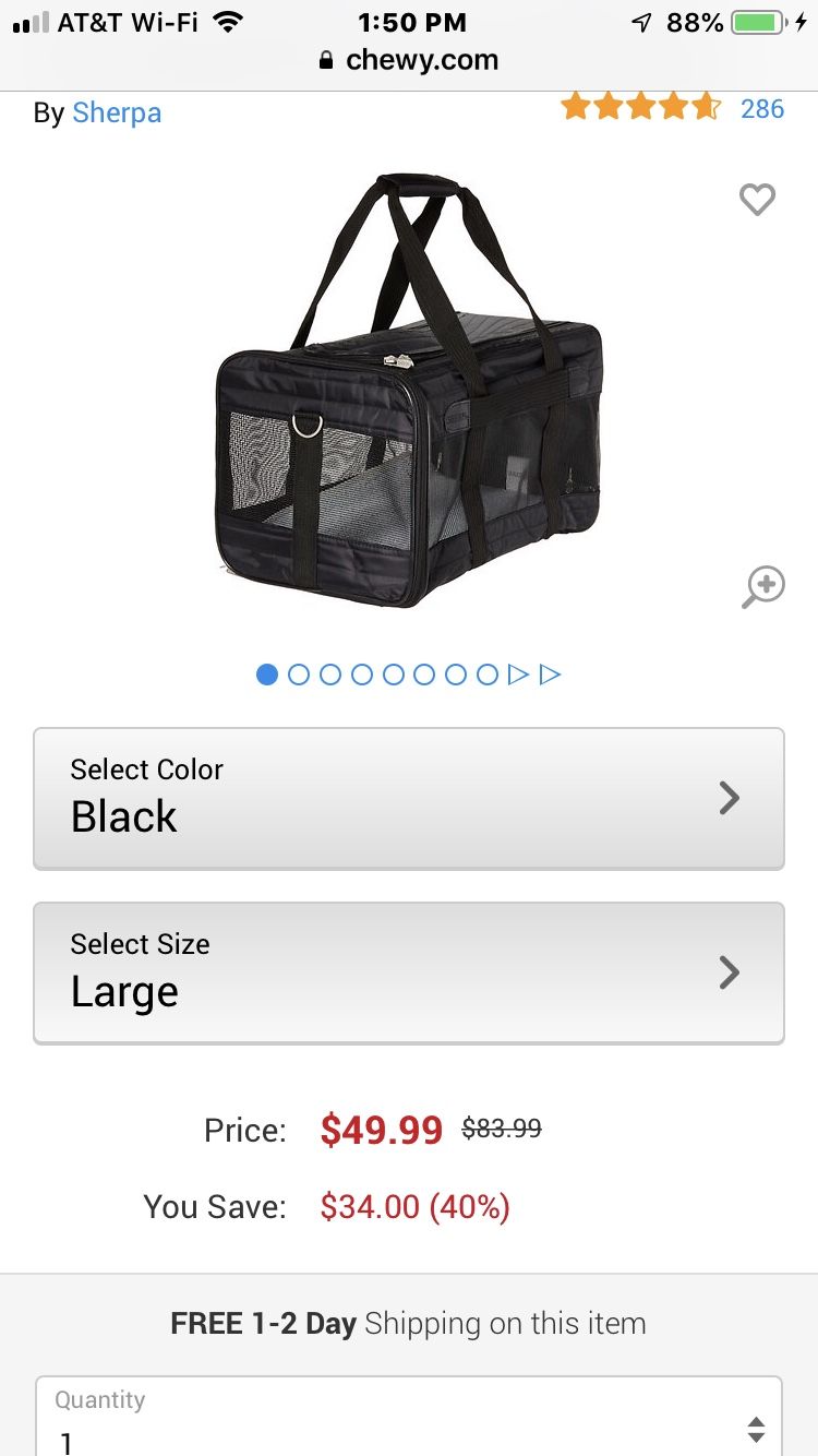 PET CARRIER