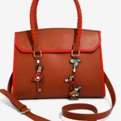Danielle Nicole Disney Fun and Fancy Free Handbag - BoxLunch Exclusive