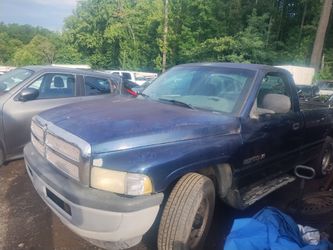2001 Dodge Dakota 187k miles 8 foot bed v6