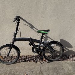 Citizen Folding Bike