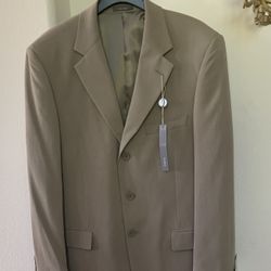 MENS SUIT COAT FORMAL JACKET